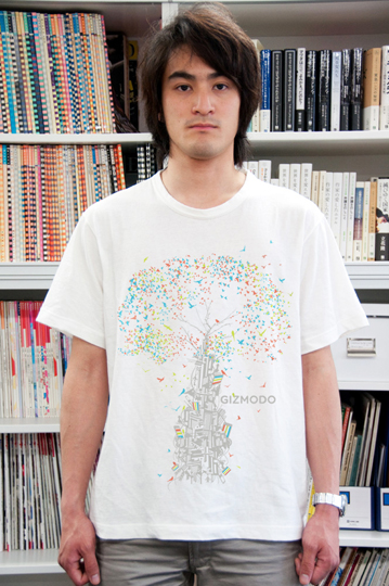 Illustration for article titled The Gizmodo Loves Japan Project